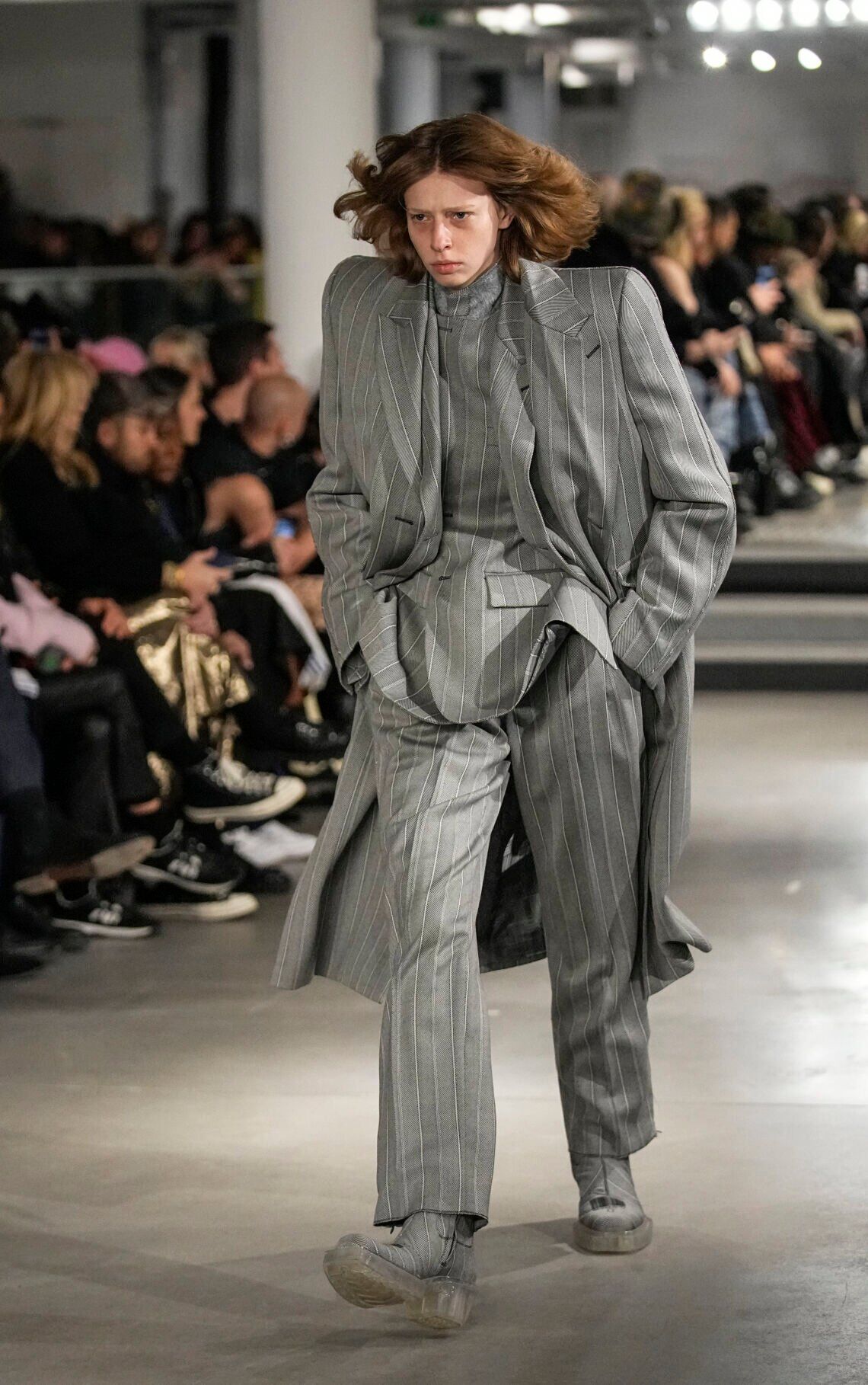 Paris Fashion VTMNTS F/W 22-23